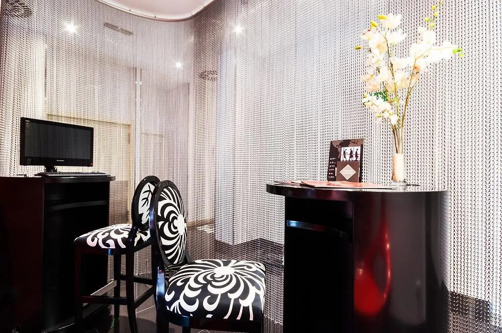 Hotel Bcn Design-1