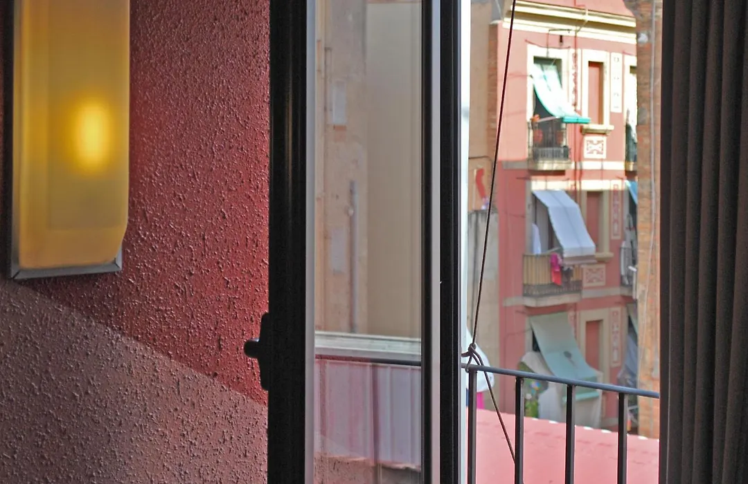 Hostal Radio Barcelona-1