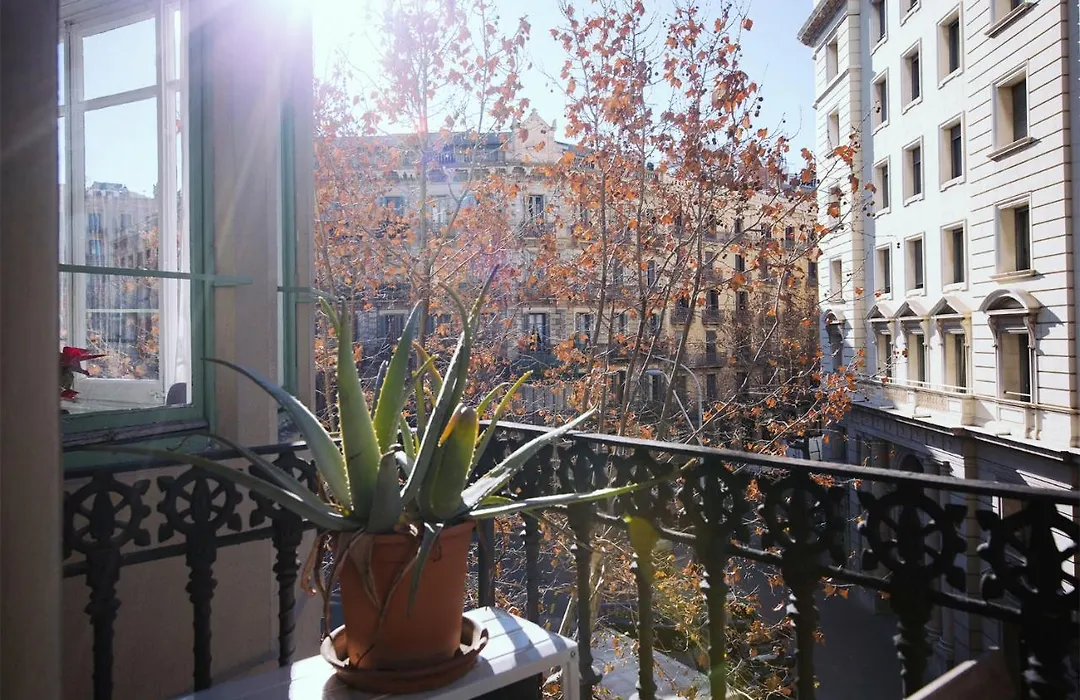 Hostal Eixample-1