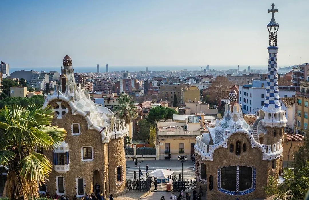 Hg City Suites Barcelona-1