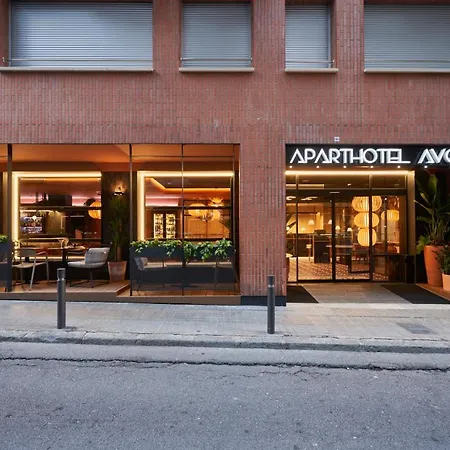 Aparthotel Augusta-2