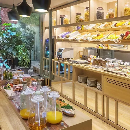 Hotel Ambit Barcelona-2