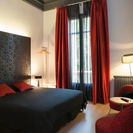 Umma Barcelona B&B Boutique-3