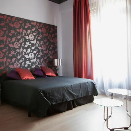 Umma Barcelona B&B Boutique-2
