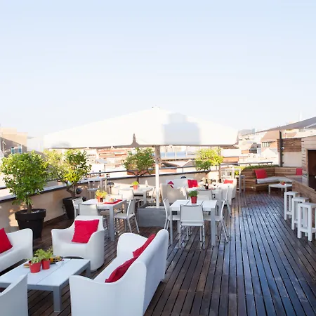 Hotel America Barcelona-2