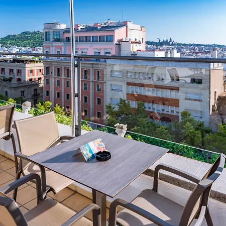 Hotel Serhs Rivoli Rambla-2