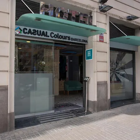Casual Colours Barcelona By Casual Hoteles-2