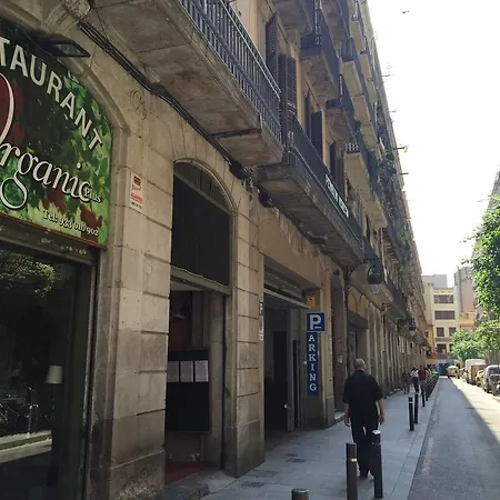 Bcn Home Guest House-3