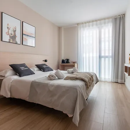 Limehome Barcelona Carrer De Besalu 82-3