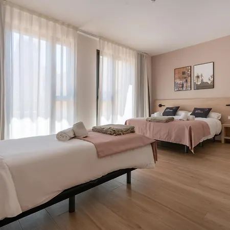 Limehome Barcelona Carrer De Besalu 82-2