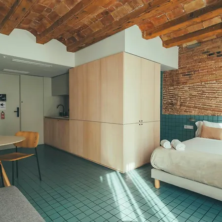 Boutique Apartments 23 Barcelona-2