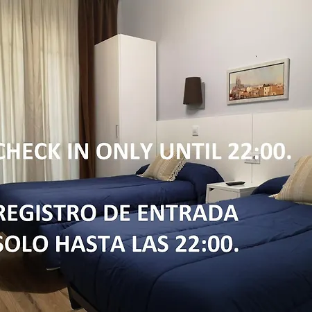 Hostal Lesseps-2