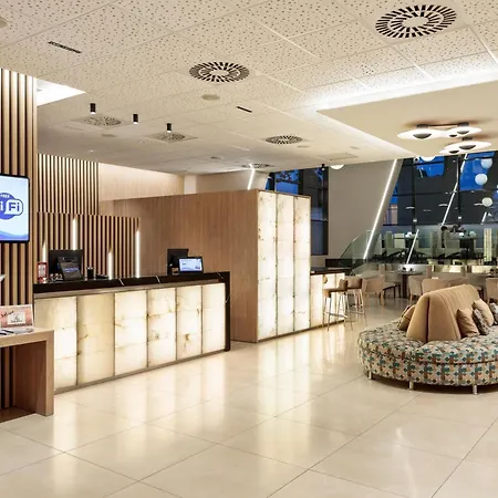 Hotel Best 4 Barcelona-2
