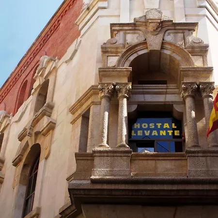 Hostal Levante Barcelona-3