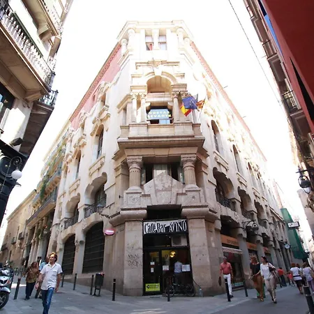 Hostal Levante Barcelona-3