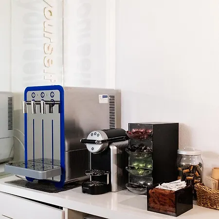Chic&Basic Born Boutique Hotel-2