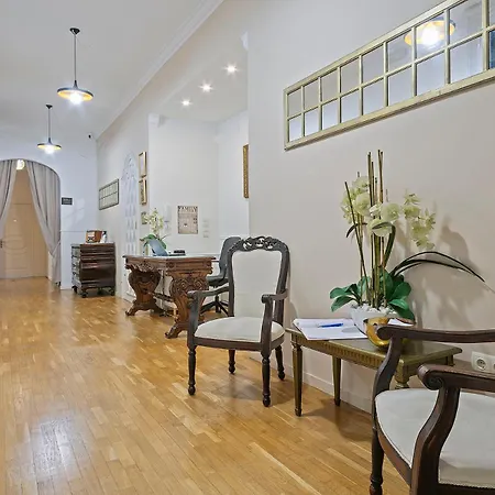 Mihlton Barcelona Boutique B&B (Adults Only)-3