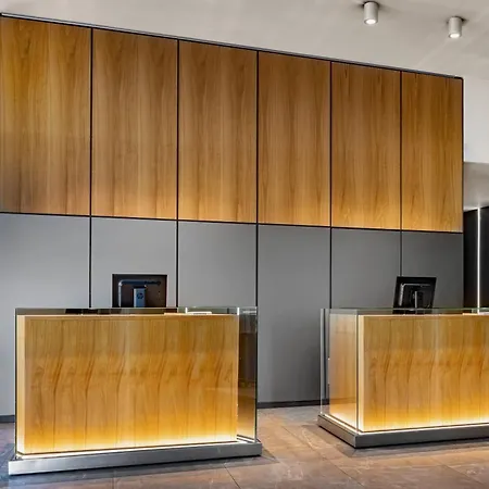 Ac Hotel Diagonal L'Illa By Marriott-2