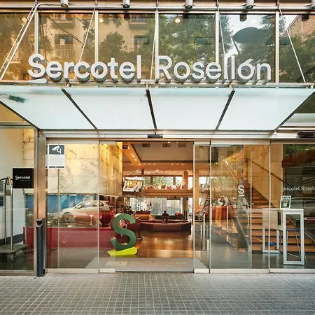 Sercotel Hotel Rosellon-2