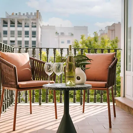 Paseo De Gracia Hotel, Sonder By Marriott Bonvoy-3