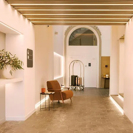 Paseo De Gracia Hotel, Sonder By Marriott Bonvoy-3