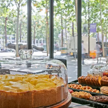 Niu Barcelona Hotel-3