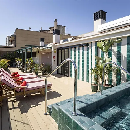 Via Sants Hotel Barcelona, Tapestry Collection By Hilton-3