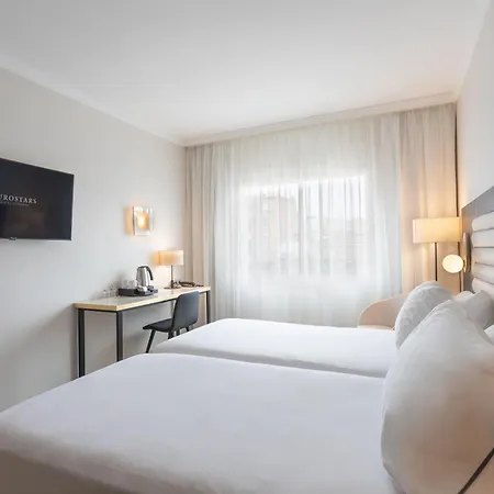 Eurostars Cristal Palace-3