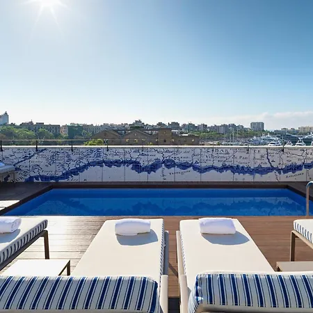 H10 Port Vell 4* Sup-3