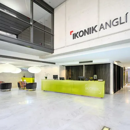 Ikonik Angli-2