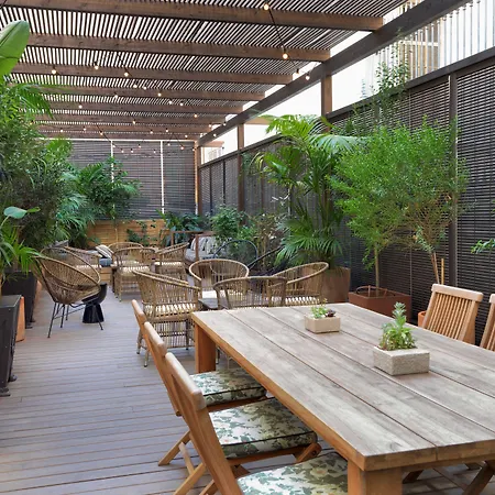 Boutique Hotel H10 Catalunya Plaza-2