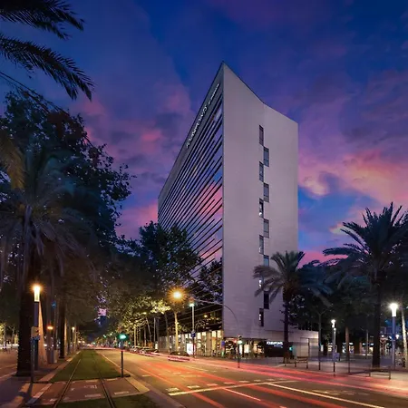 Four Points By Sheraton Barcelona Diagonal-3