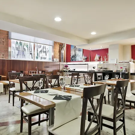 Hotel Best Aranea-3