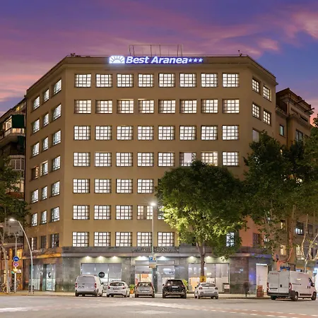 Hotel Best Aranea-2