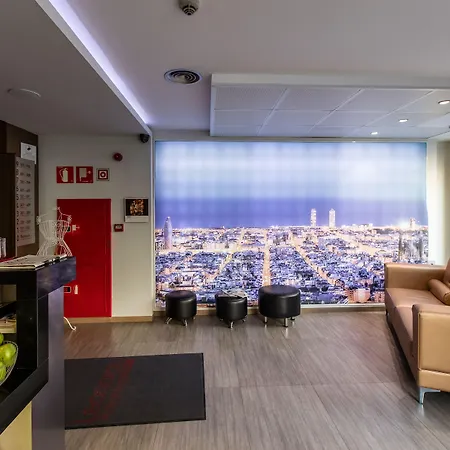 Leonardo Boutique Hotel Barcelona Sagrada Familia-3