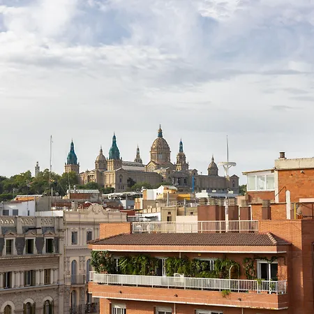 Arco Barcelona Hotel-3