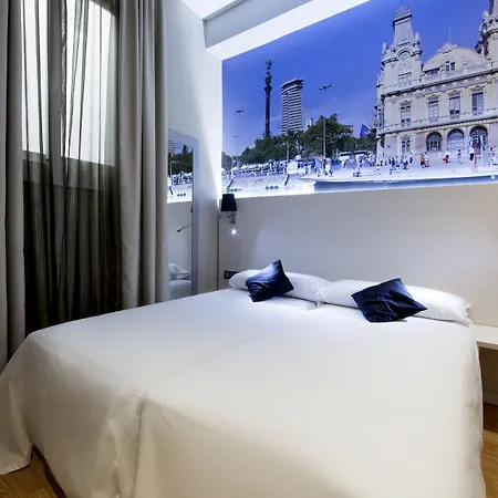 Hostal Bcn Ramblas-3
