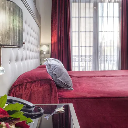 Hotel Ciutadella Barcelona-2
