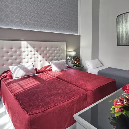 Hotel Ciutadella Barcelona-2
