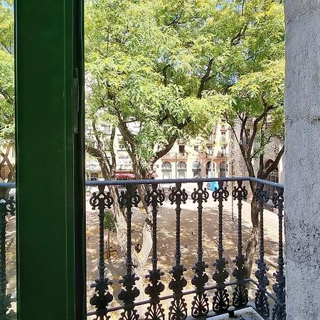 Hotel Sant Agusti-2