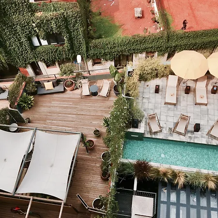 Hotel Brummell-3