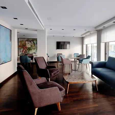 Hg City Suites Barcelona-2