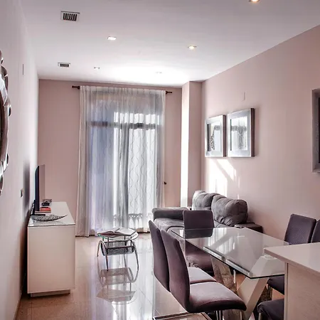 Aparthotel Rambla108-2