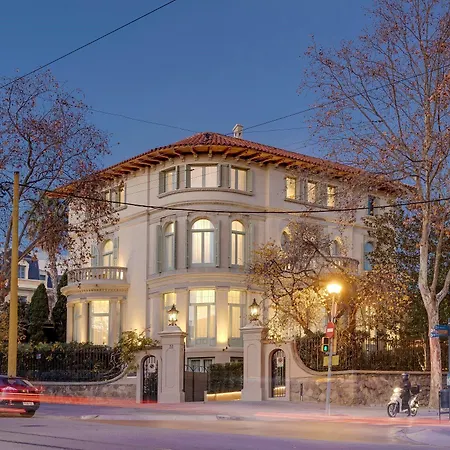 Hotel Boutique Mirlo Barcelona-2