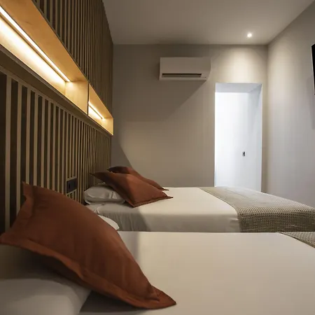 Fontanella By Bcn Urban Rooms-2