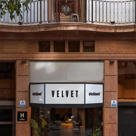 Chic&Basic Velvet-2