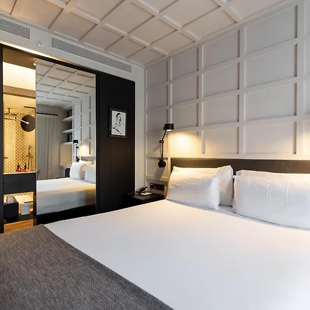 Yurbban Ramblas Boutique Hotel-3