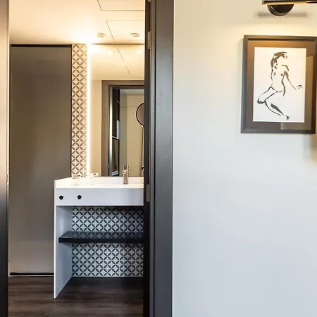 Yurbban Ramblas Boutique Hotel-2