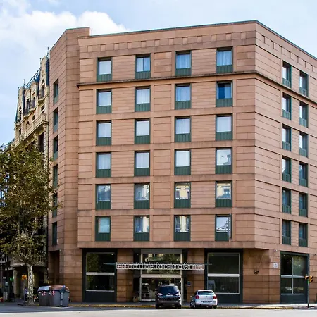Leonardo Hotel Barcelona Gran Via-2