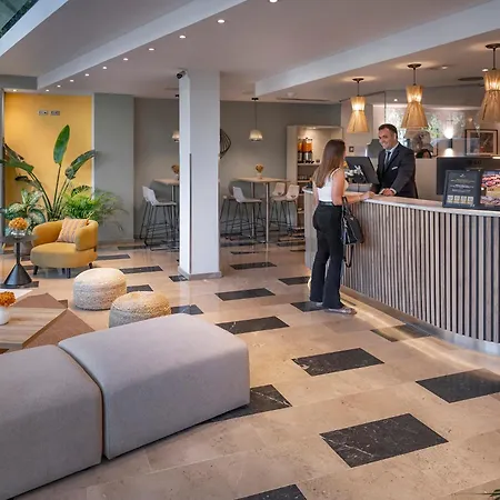 Hotel SERHS Del Port-3